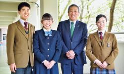 校長
