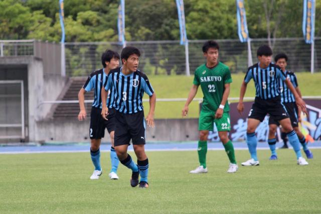 サッカー部 全国インターハイ出場決定 Topics 岡山学芸館高等学校岡山学芸館高等学校