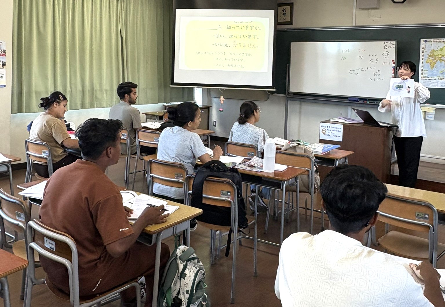日本語学習のイメージ1
