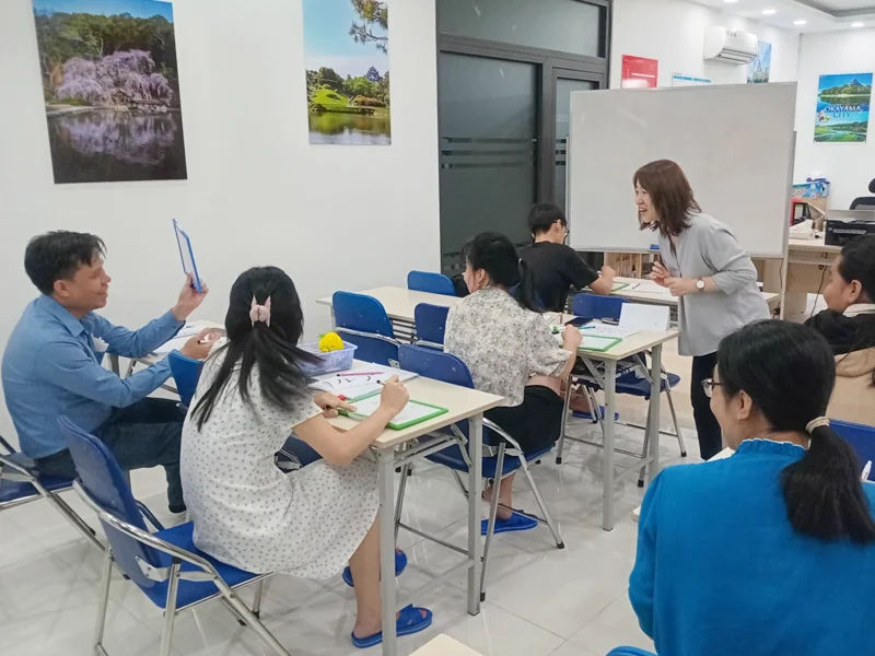 日本語学習のイメージ1