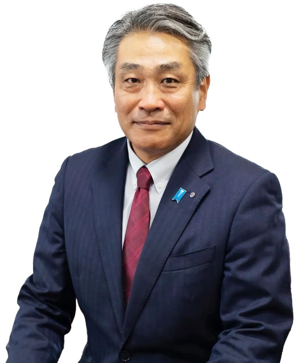 森 健太郎 理事長