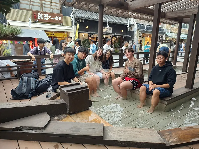 校外研修 1