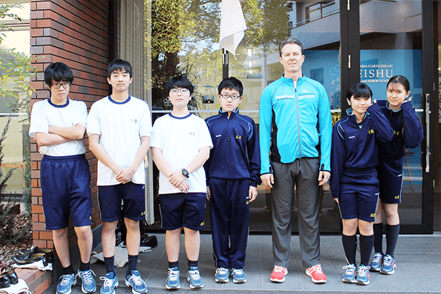 岡山学芸館清秀中学校・岡山学芸館高等学校