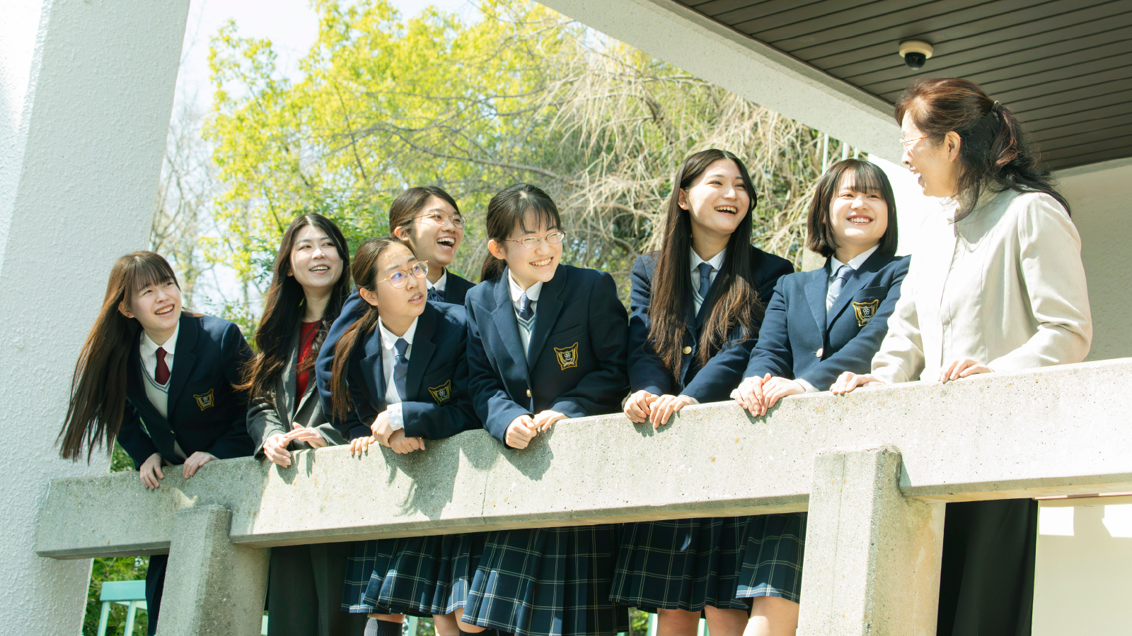 岡山学芸館清秀中学校（私立中高一貫校）