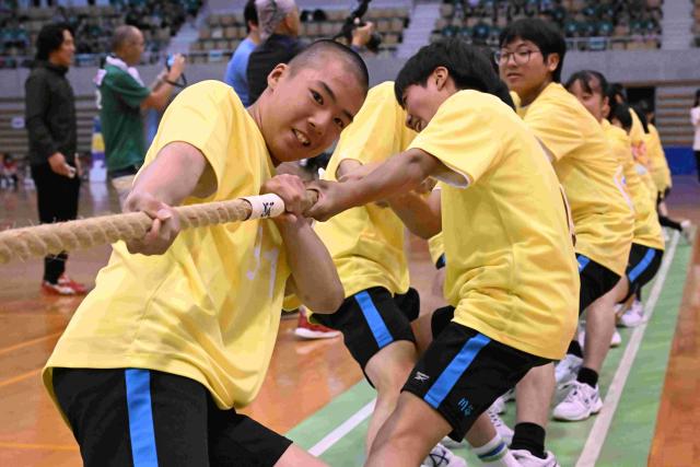 令和8年度体育祭！ - TOPICS - 岡山学芸館清秀中学校（私立中高一貫校）