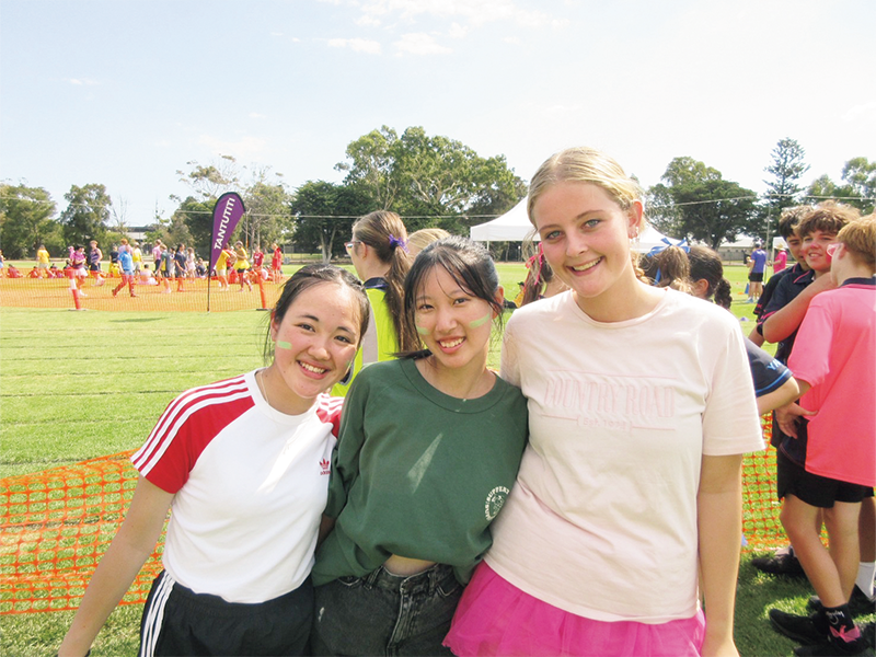 スポーツデイ(体育祭)