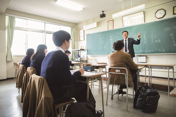 特別進学コース 岡山学芸館高等学校