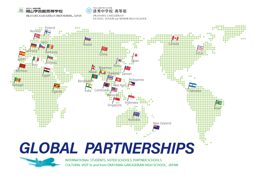 GLOBAL PARTNERSHIPS