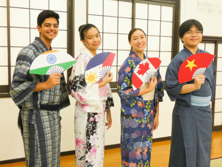 岡山学芸館外国語学校